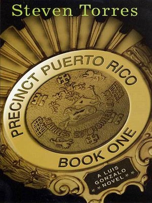 cover image of Precinct Puerto Rico